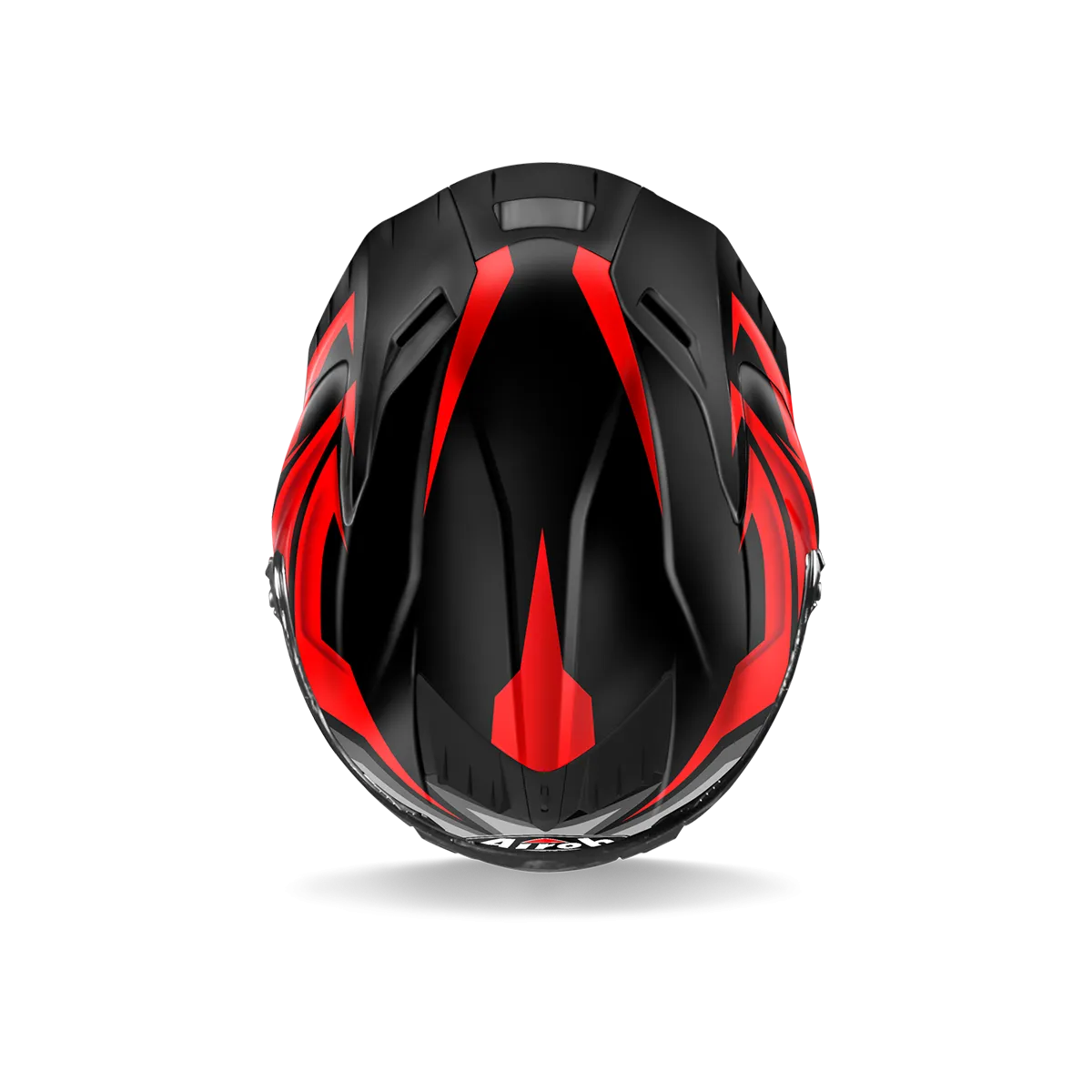 Helmet Gp550 S Wander Red Matt