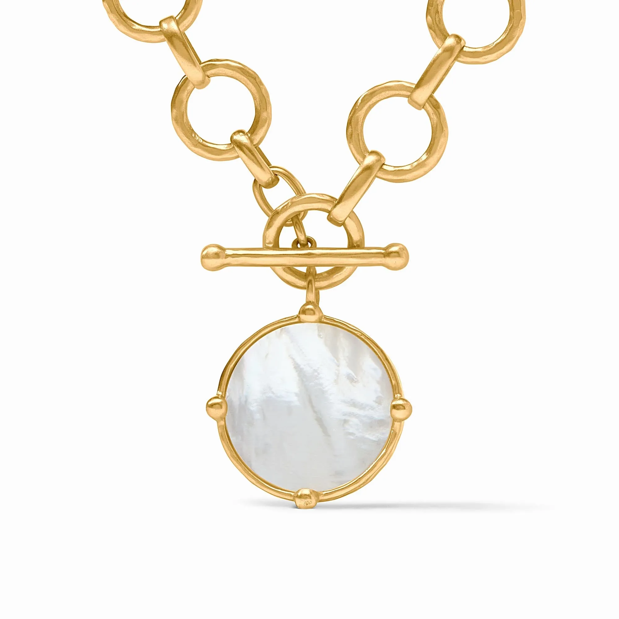 Honeybee Statement Necklace