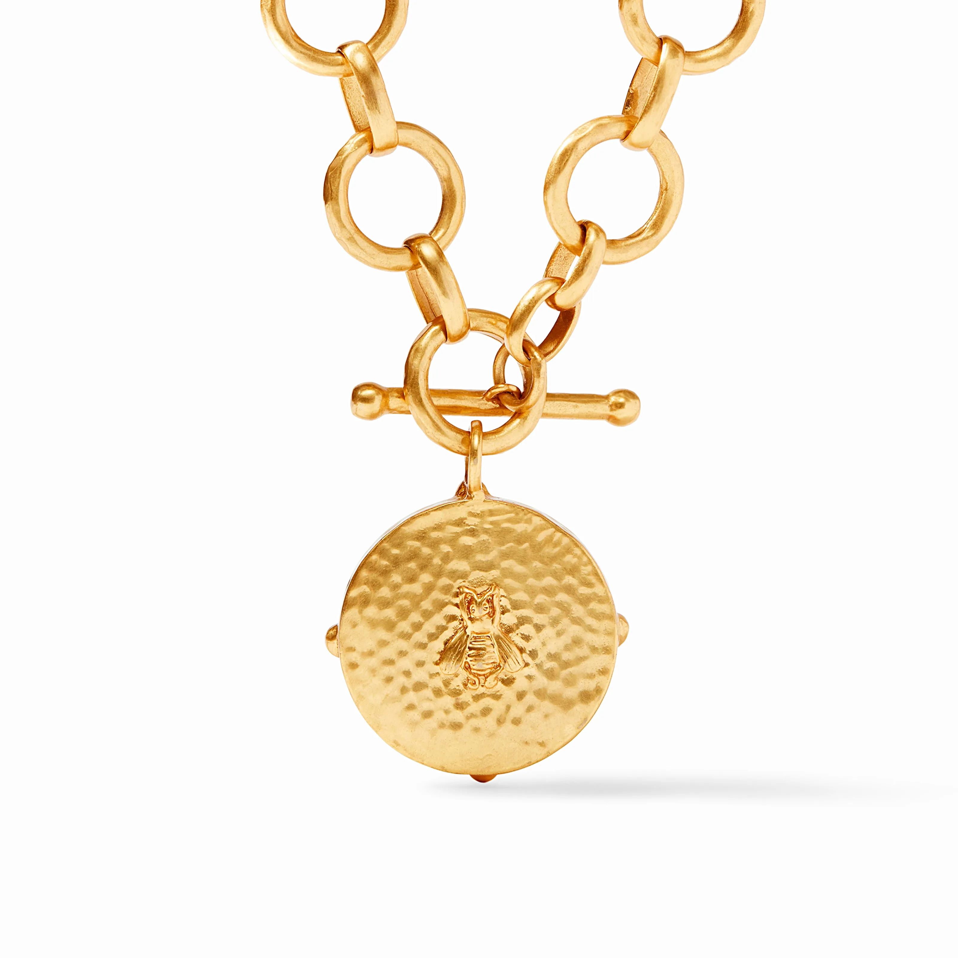 Honeybee Statement Necklace