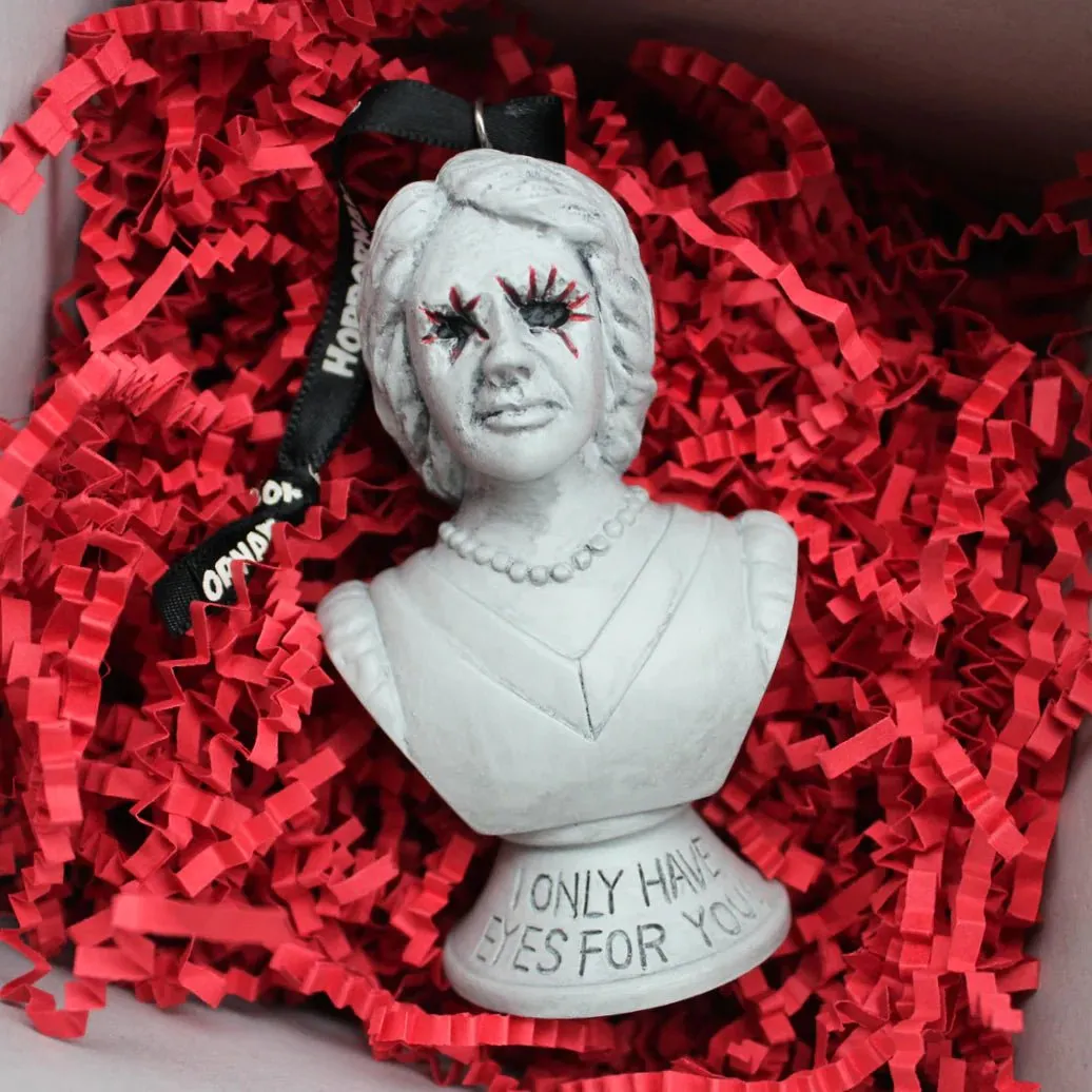 Horrornaments - I Only Have Eyes For You - Female