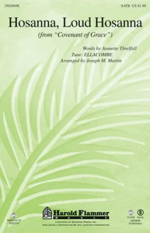 HOSANNA LOUD HOSANNA STUDIOTRAX CD