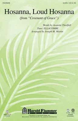 HOSANNA LOUD HOSANNA STUDIOTRAX CD