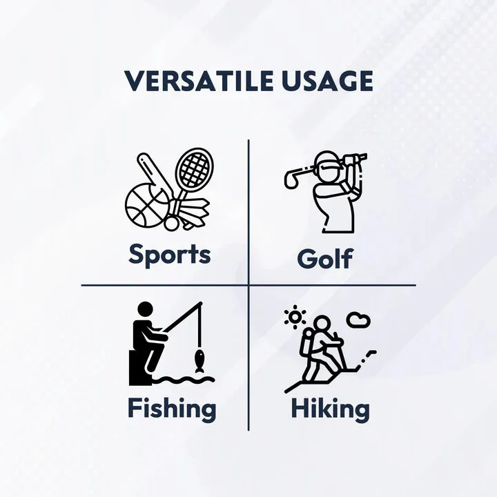 i5 Magnetic Tennis Golfer Elbow Brace
