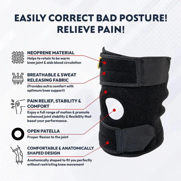 i5 Non-Slip Knee Brace i5-114