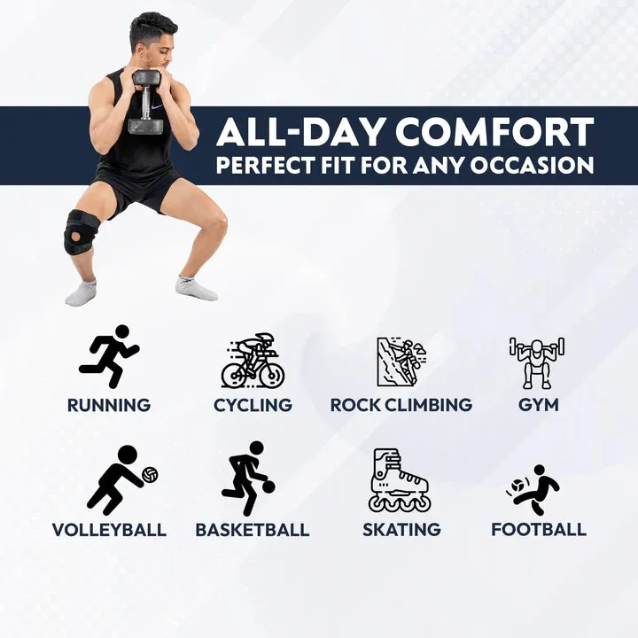 i5 Non-Slip Knee Brace i5-114