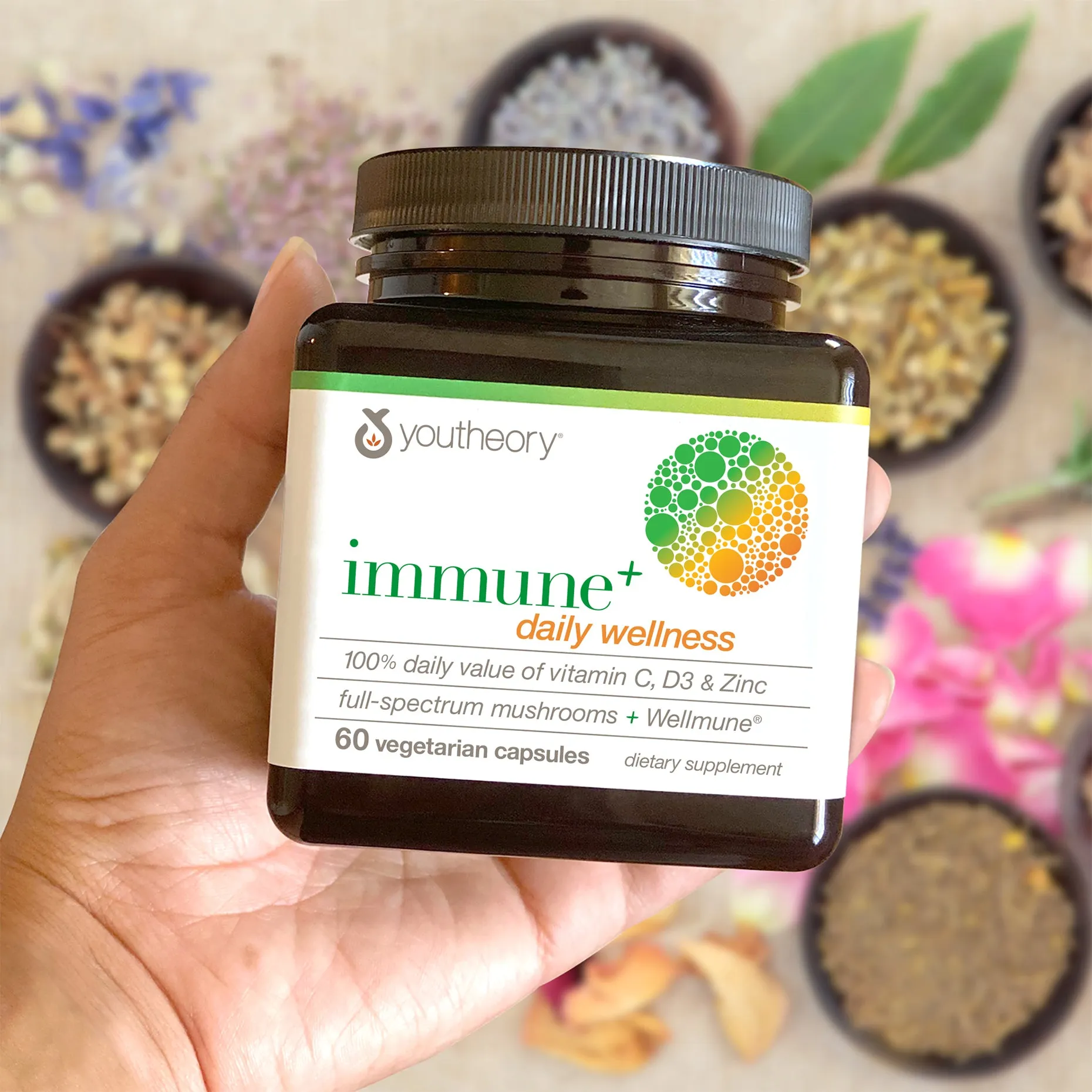 Immune  Daily Wellness
