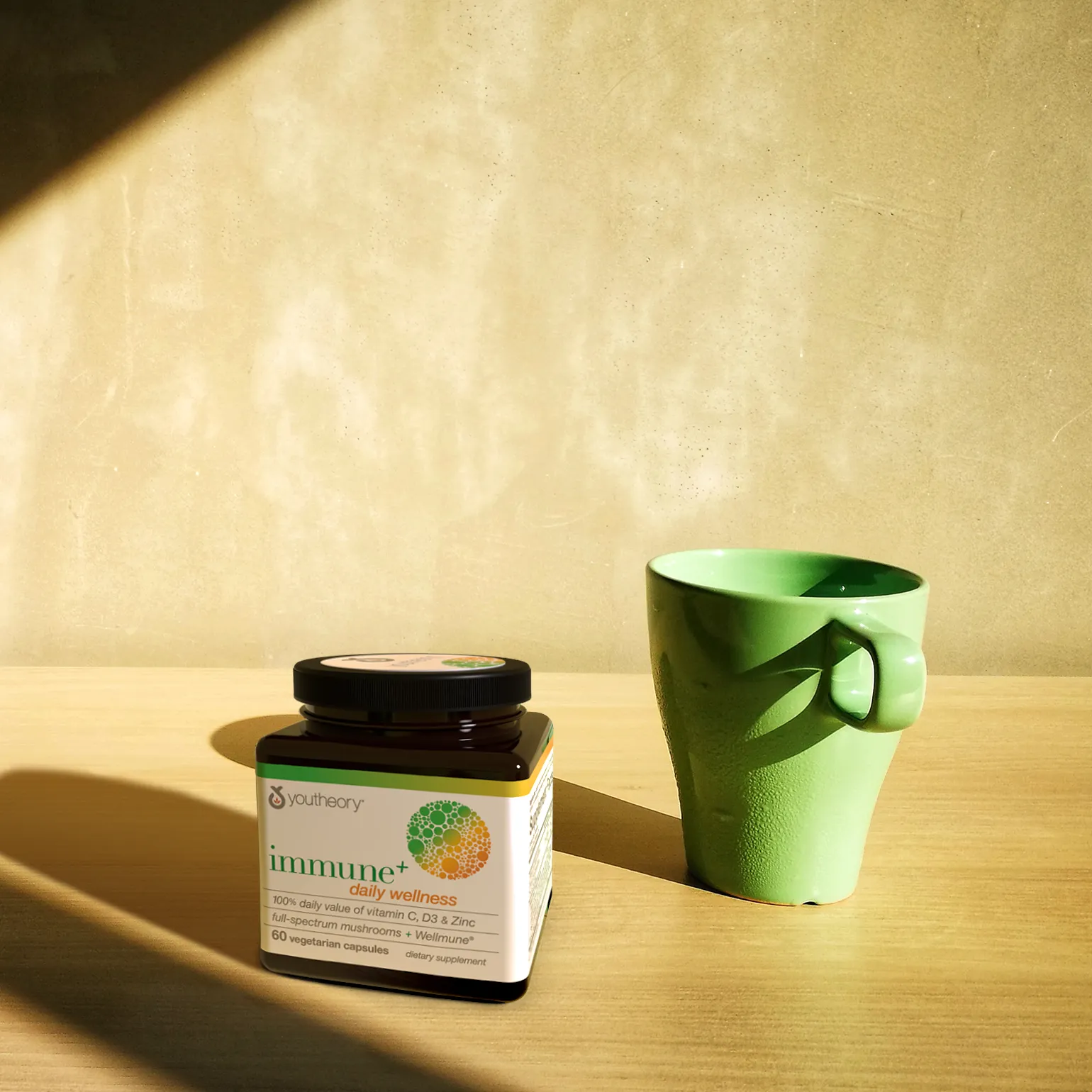 Immune  Daily Wellness