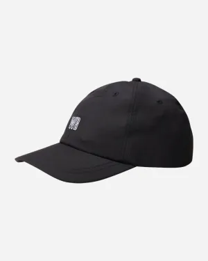 Jase Base Cap - Black