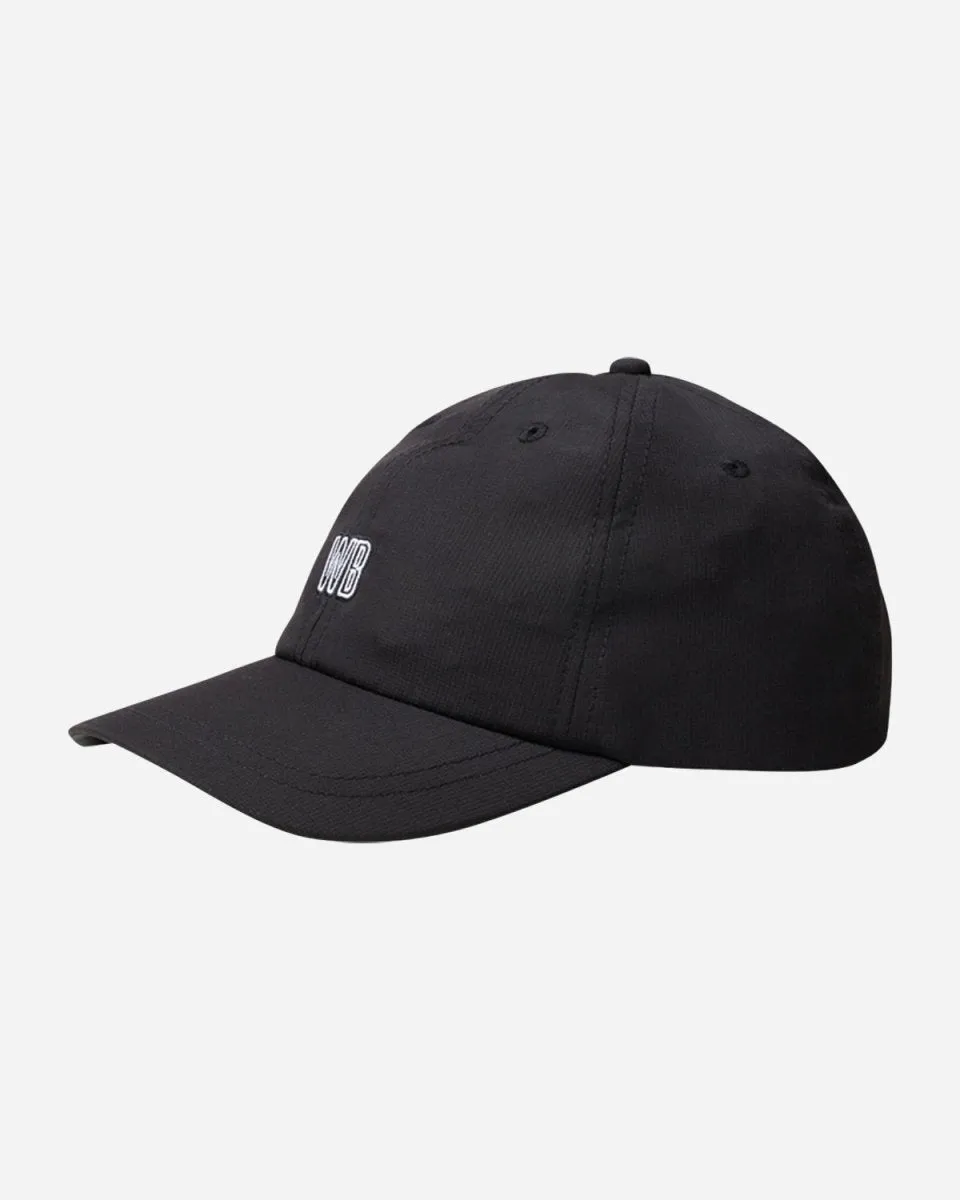 Jase Base Cap - Black
