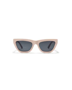 Jenny Bird - The Cateye Sunglasses (Matte Camel)