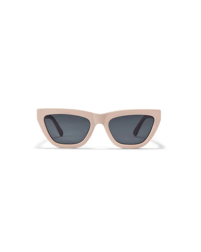 Jenny Bird - The Cateye Sunglasses (Matte Camel)