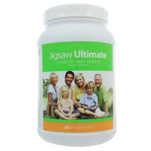 Jigsaw Ultimate-Essential Daily