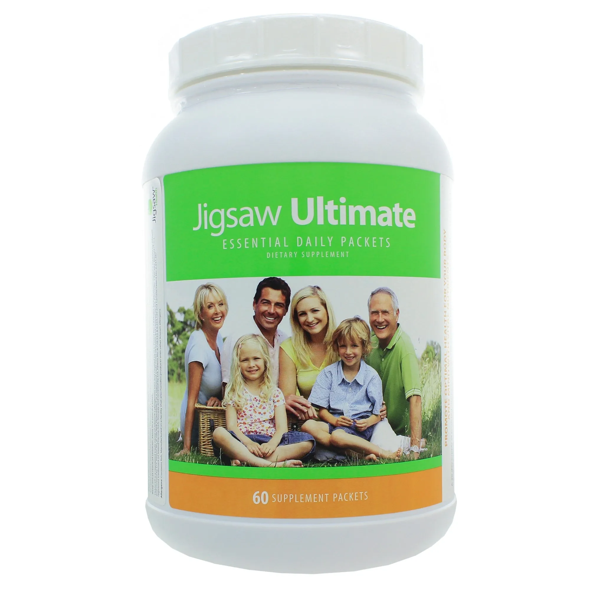 Jigsaw Ultimate-Essential Daily