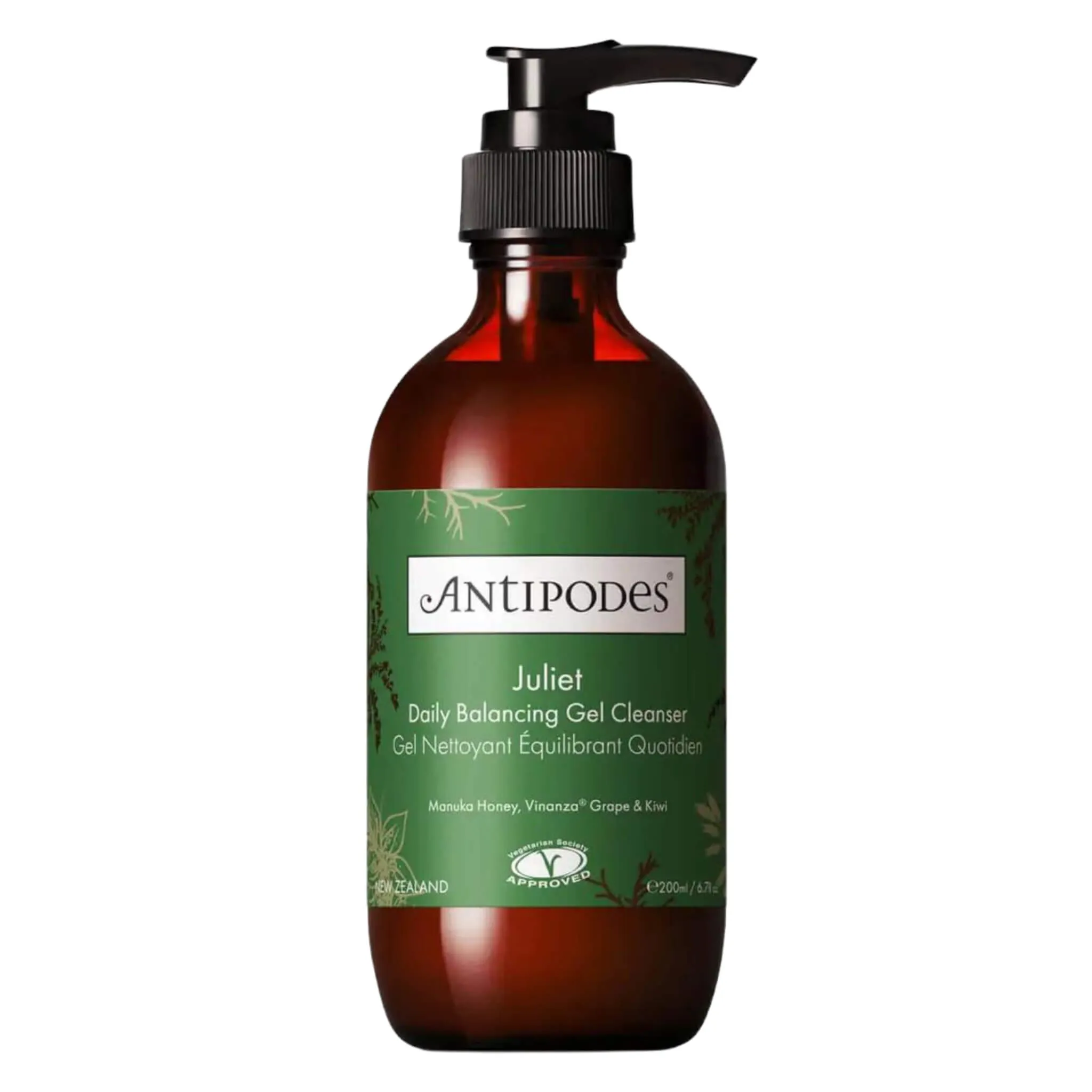 Juliet Daily Gel Cleanser