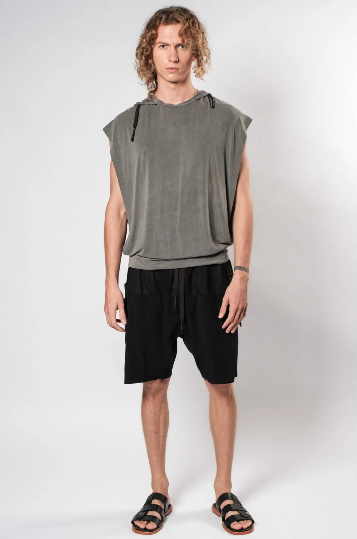 Jungo Linen Short Pant