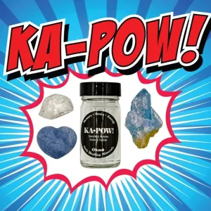 KA-POW!  Brain • Topical Memory Blend