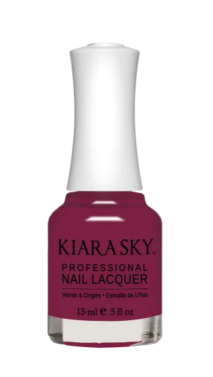 Kiara Sky - 0624 Plane And Simple  (Polish)