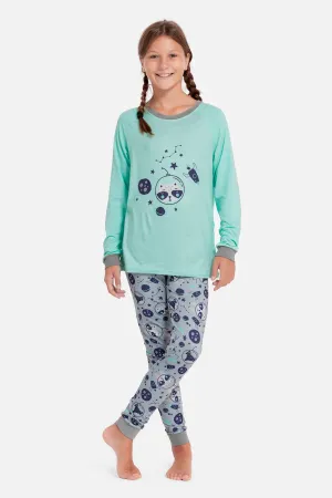 Kids pyjamas Rakun