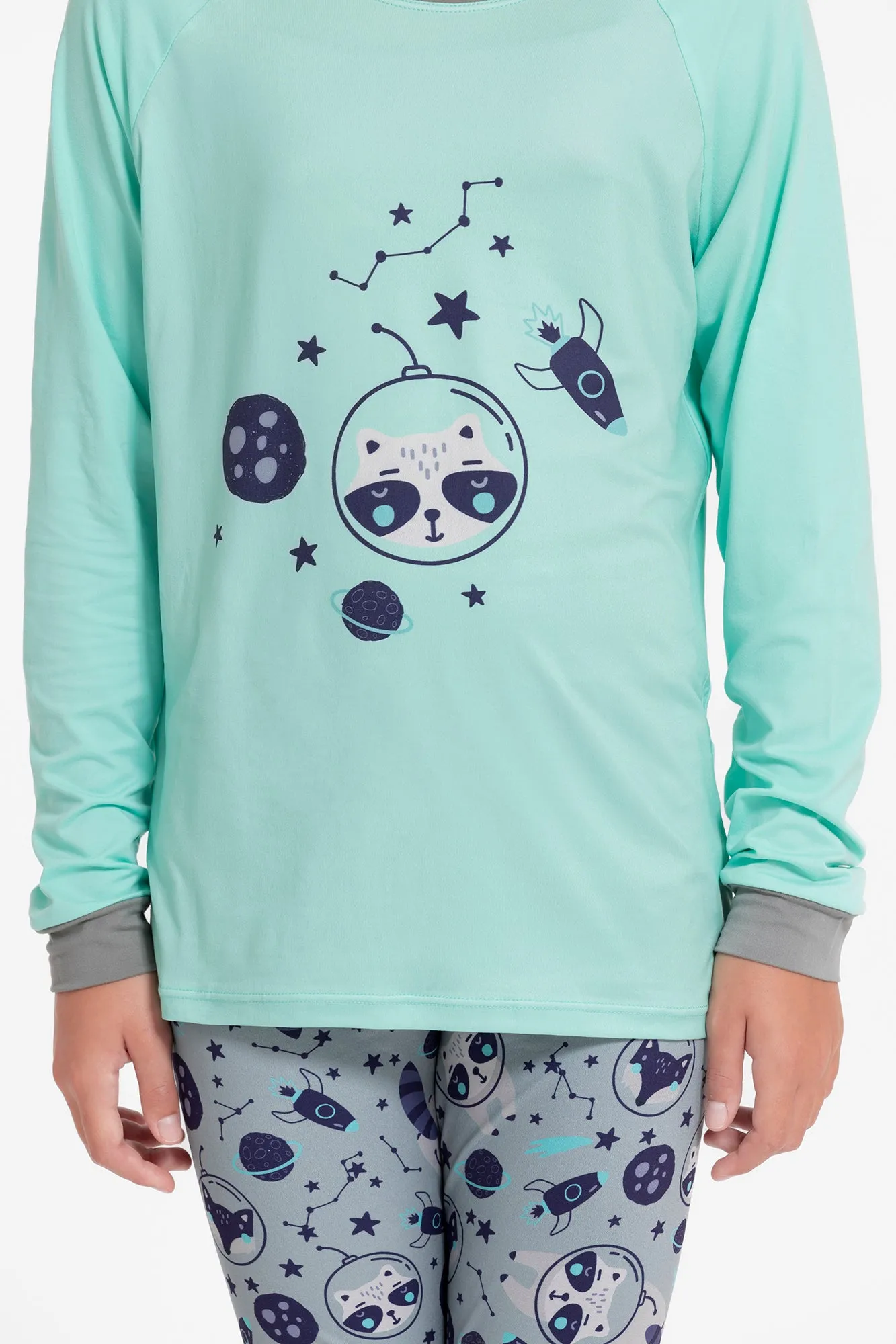 Kids pyjamas Rakun