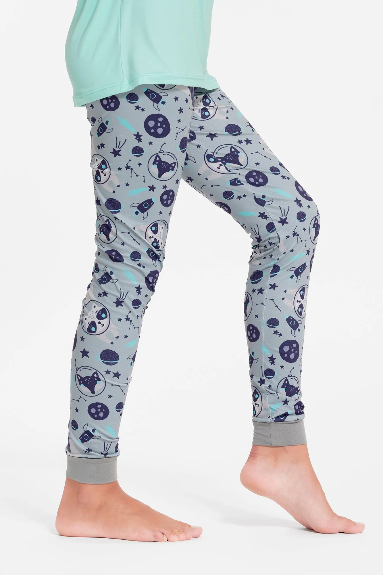 Kids pyjamas Rakun