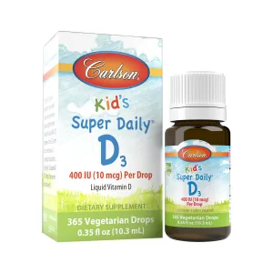 Kid's Super Daily D3