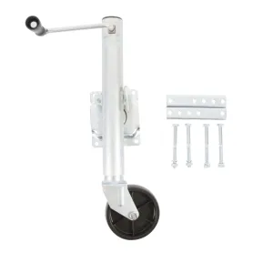 Kimpex Simple Wheel Swivel Jack 1500 lbs Part# M15AS