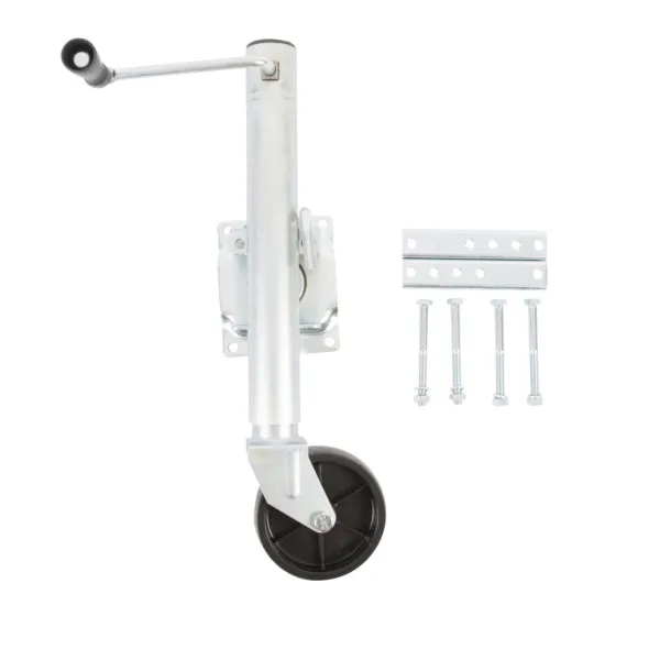 Kimpex Simple Wheel Swivel Jack 1500 lbs Part# M15AS
