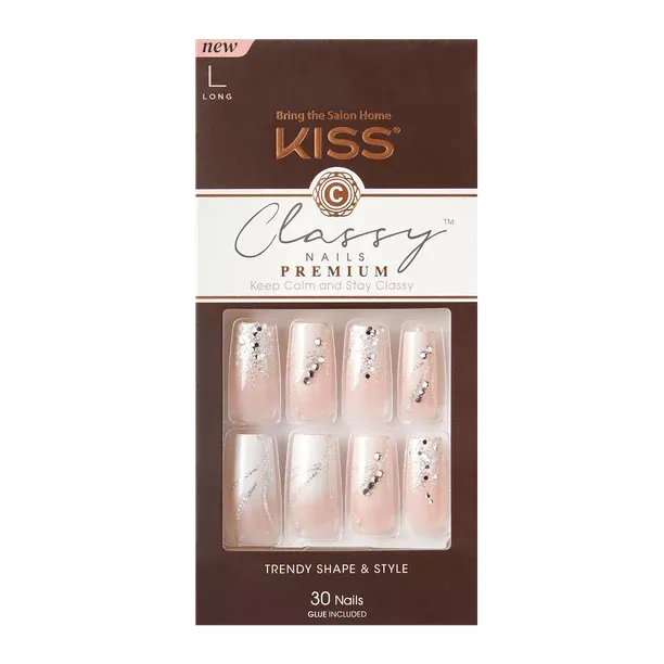 KISS Premium Classy Nails