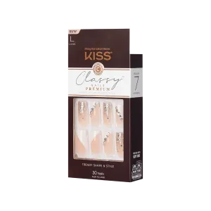 KISS Premium Classy Nails