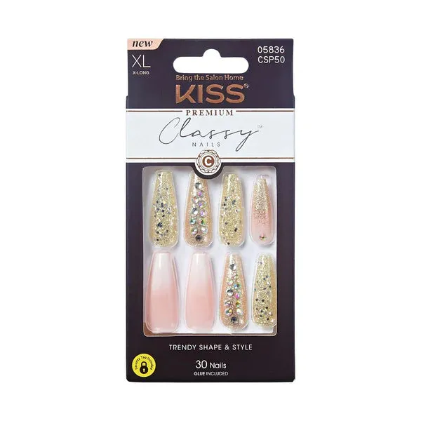 KISS Premium Classy Nails