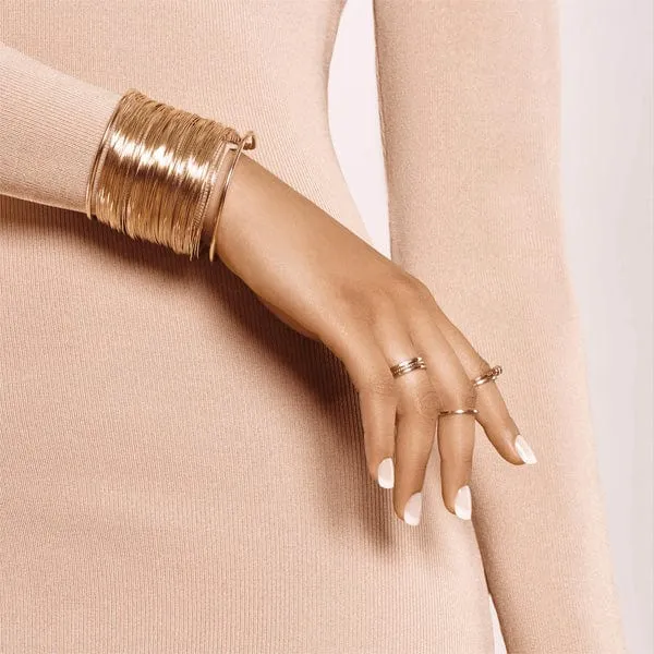 KISS SALON ACRYLIC NUDE  Breathtaking - KAN01-RS - (C)