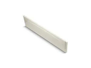 KOHLER K-1283 Removable apron, 6' x 18-1/2"