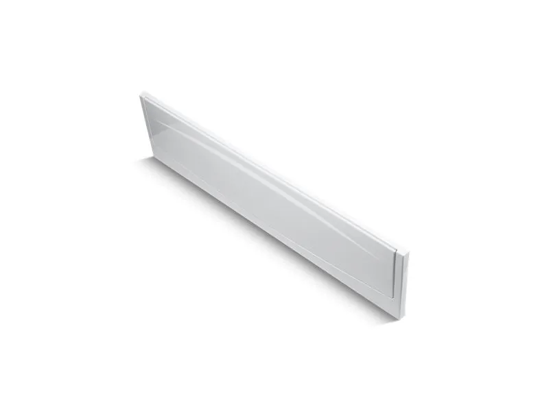 KOHLER K-1283 Removable apron, 6' x 18-1/2"