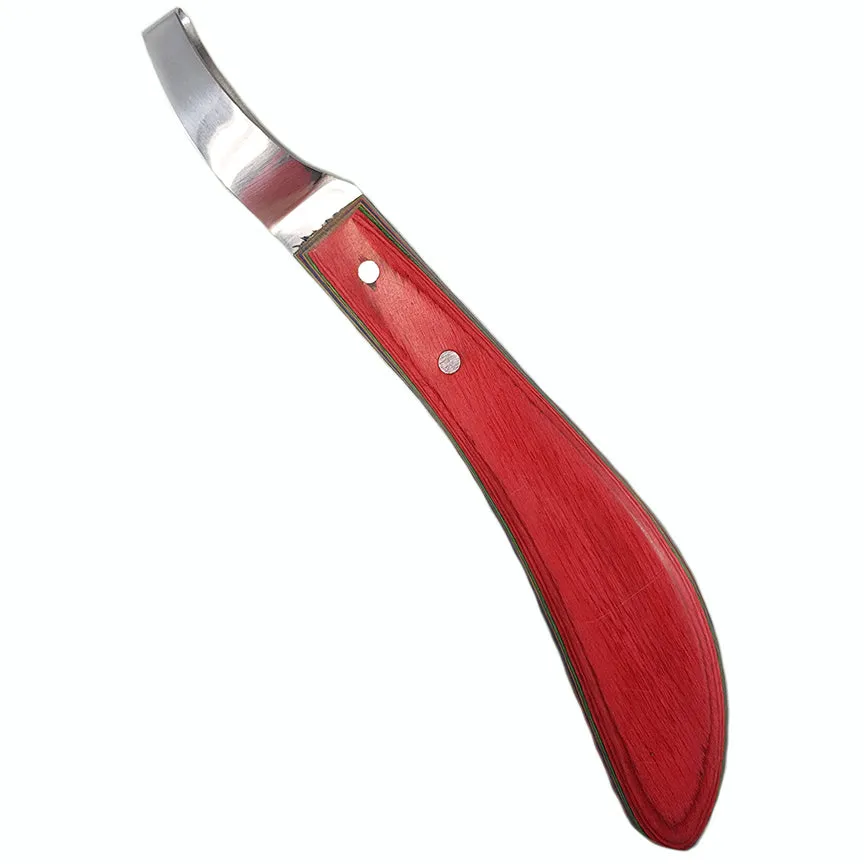 Le Czar Long Loop Farrier Knife