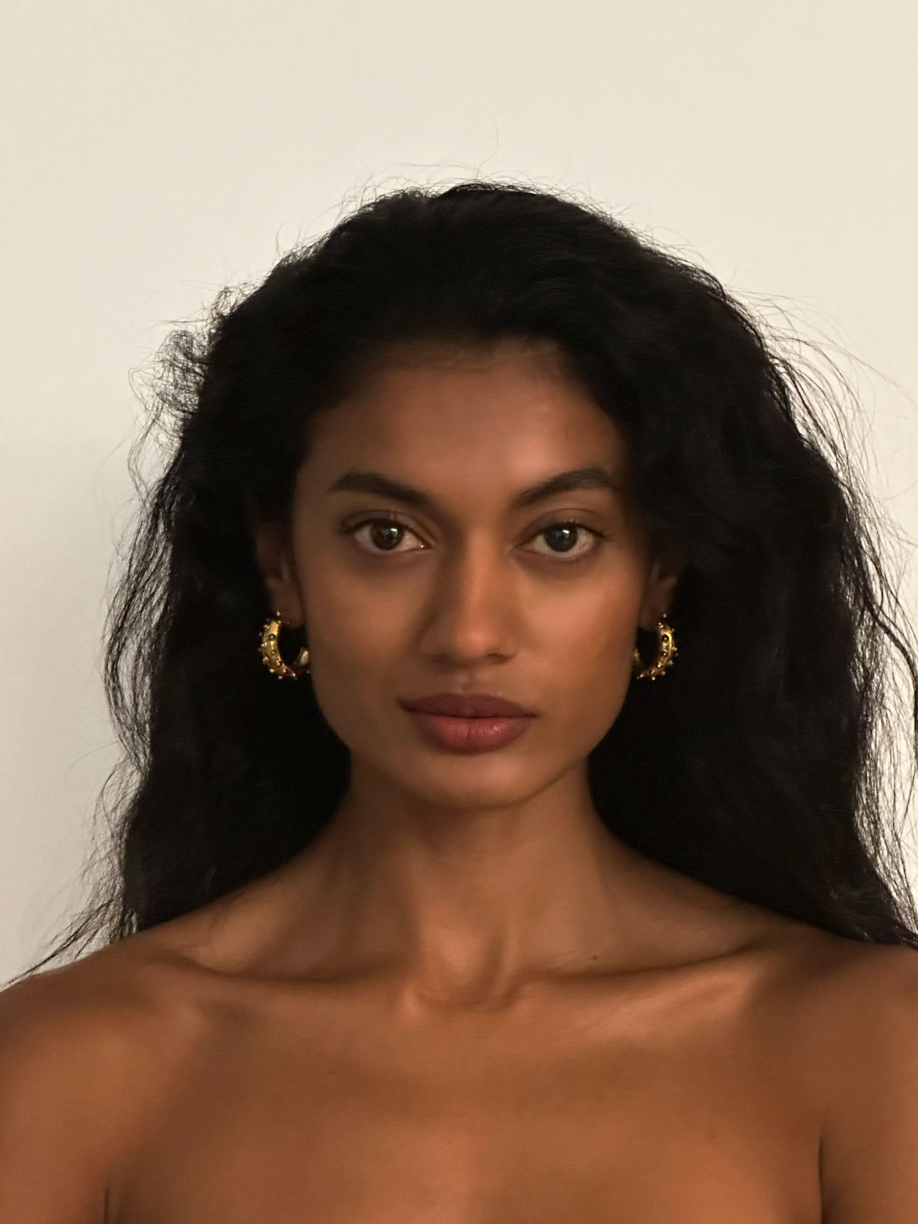 Legacy Earrings Gold