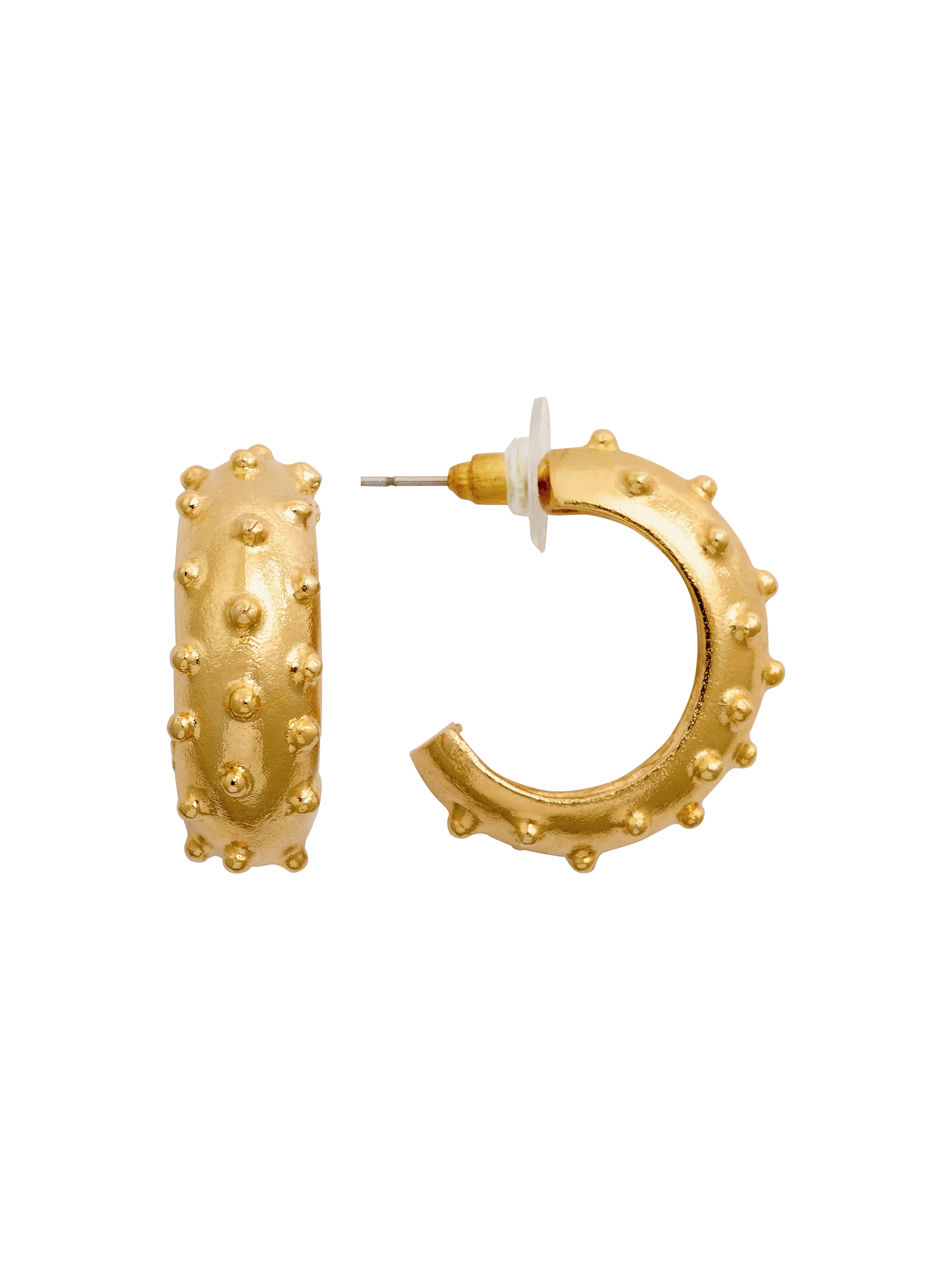 Legacy Earrings Gold