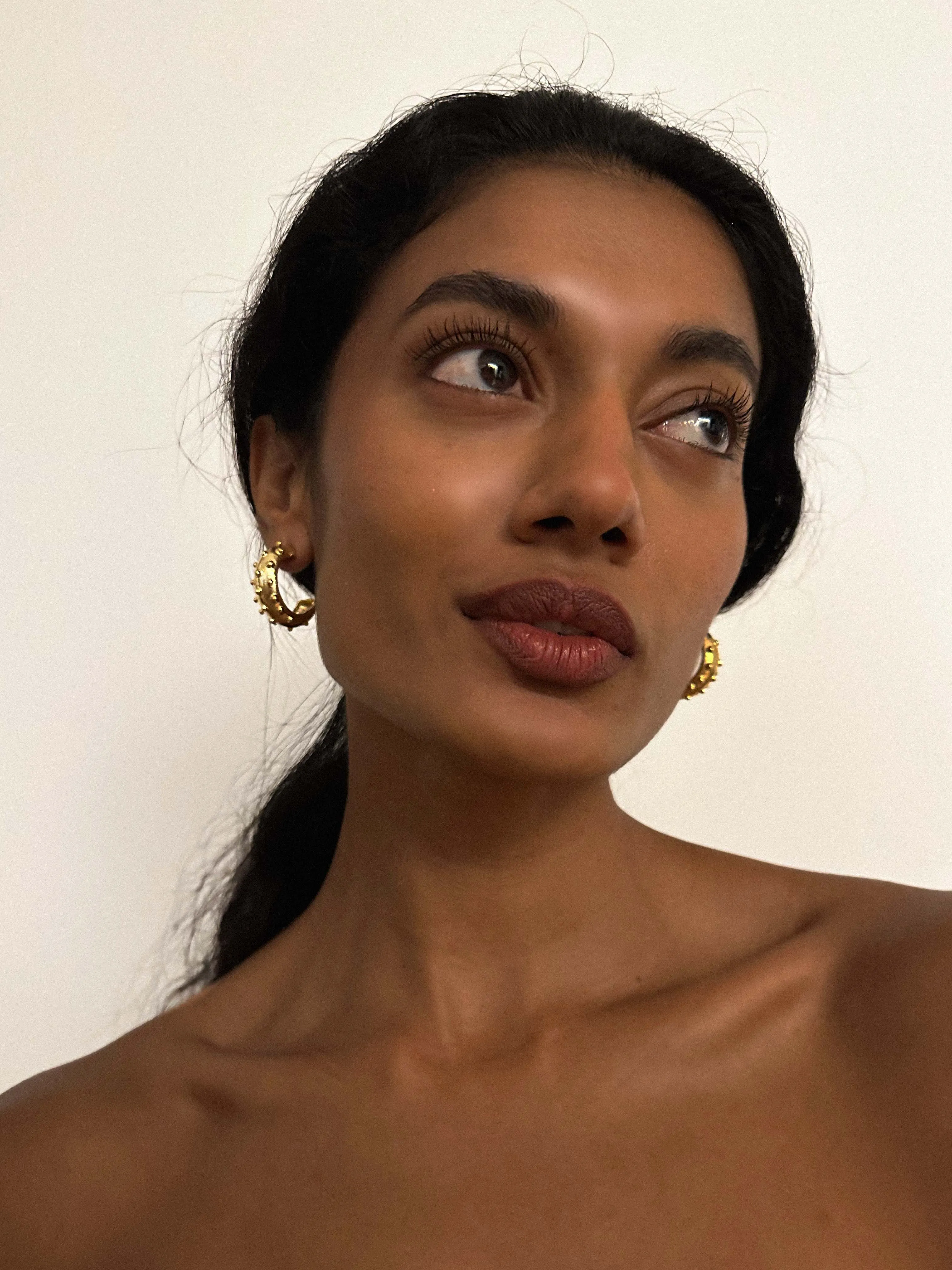 Legacy Earrings Gold