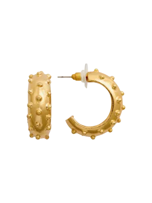 Legacy Earrings Gold