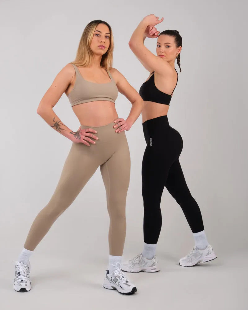 Legging Push-Up CLASSY Camel