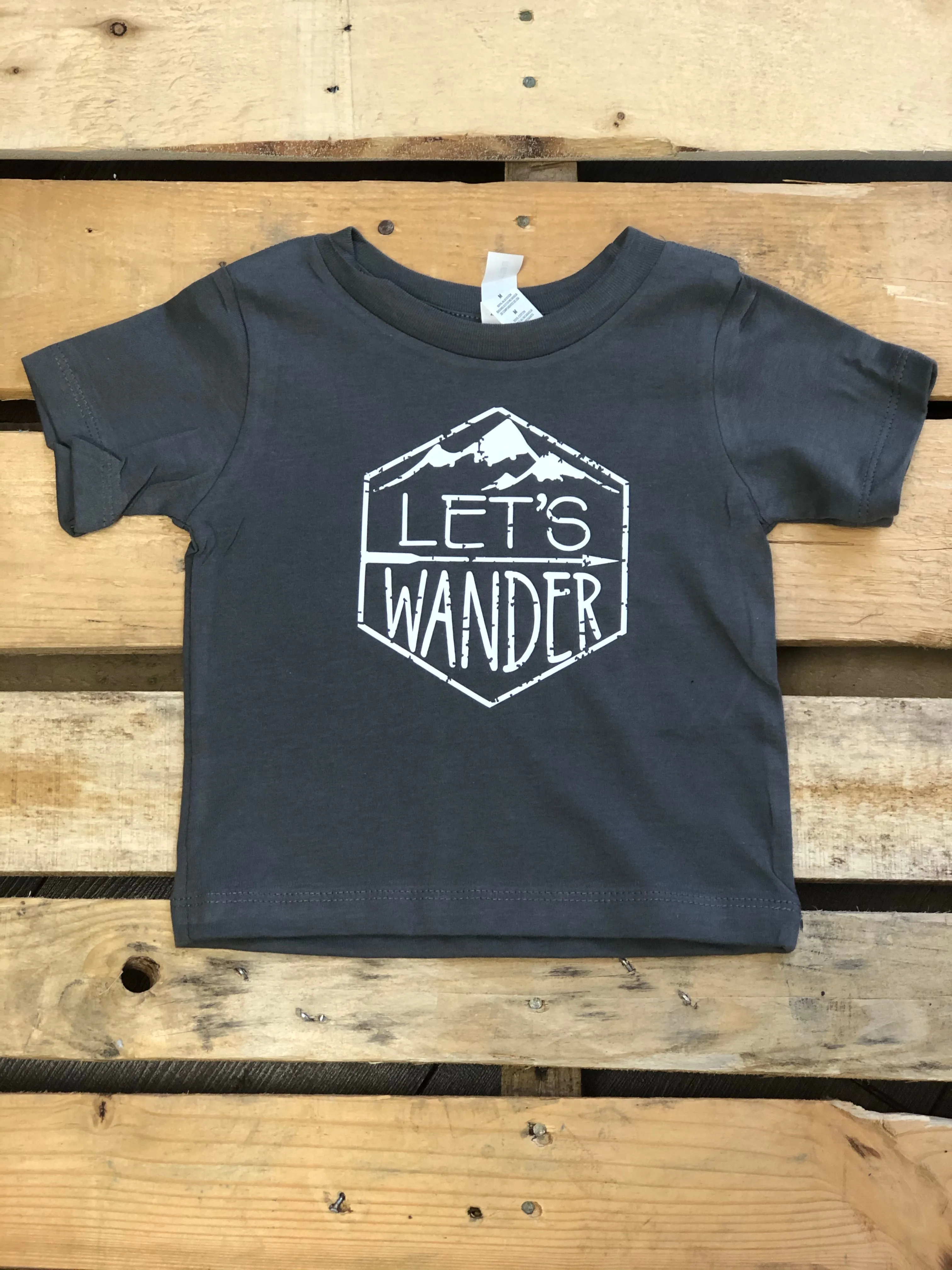 Let’s Wander