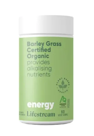 Lifestream Barley Grass Powder 250g