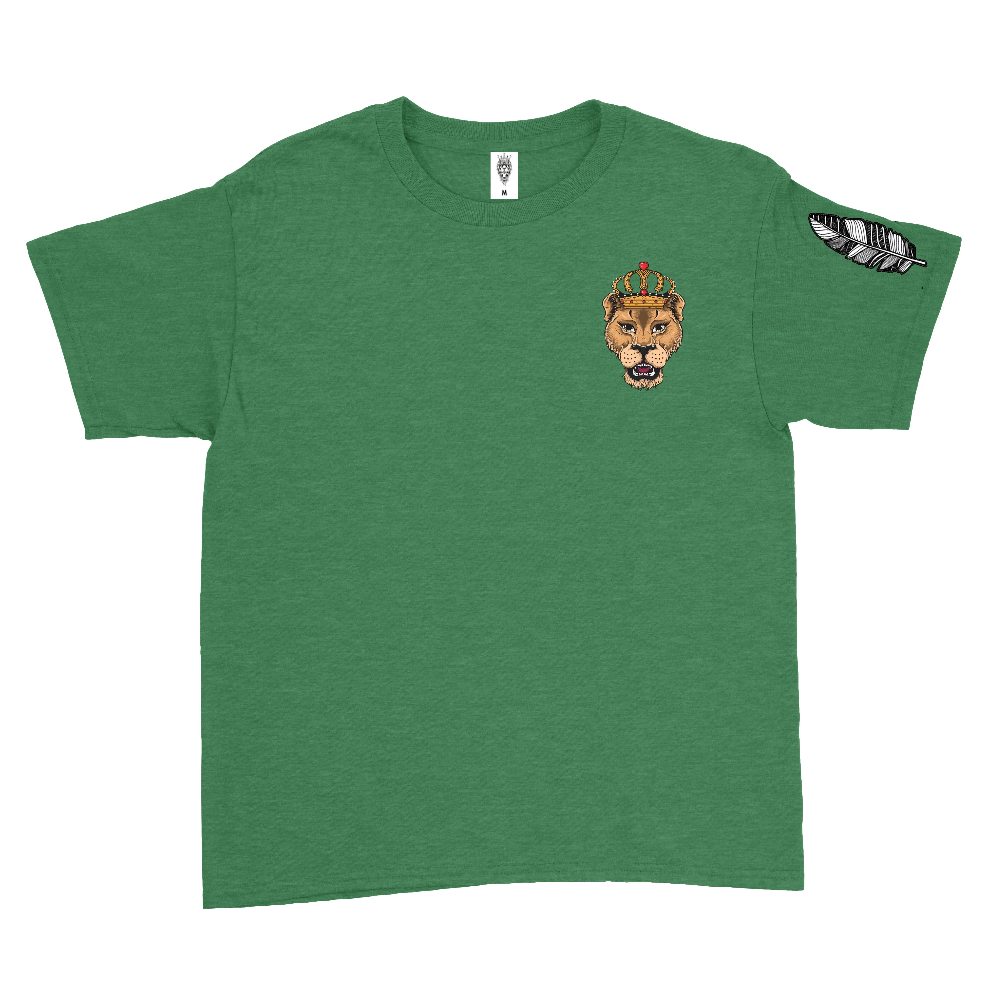 Lioness short sleeve shirt
