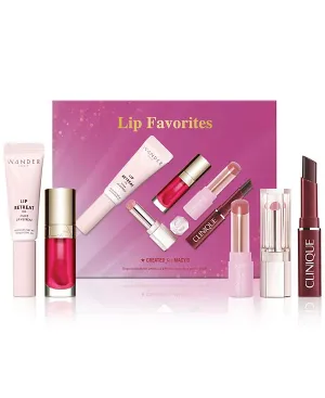 Lip Favorites | Lip Favorites Set, Created for Macy's