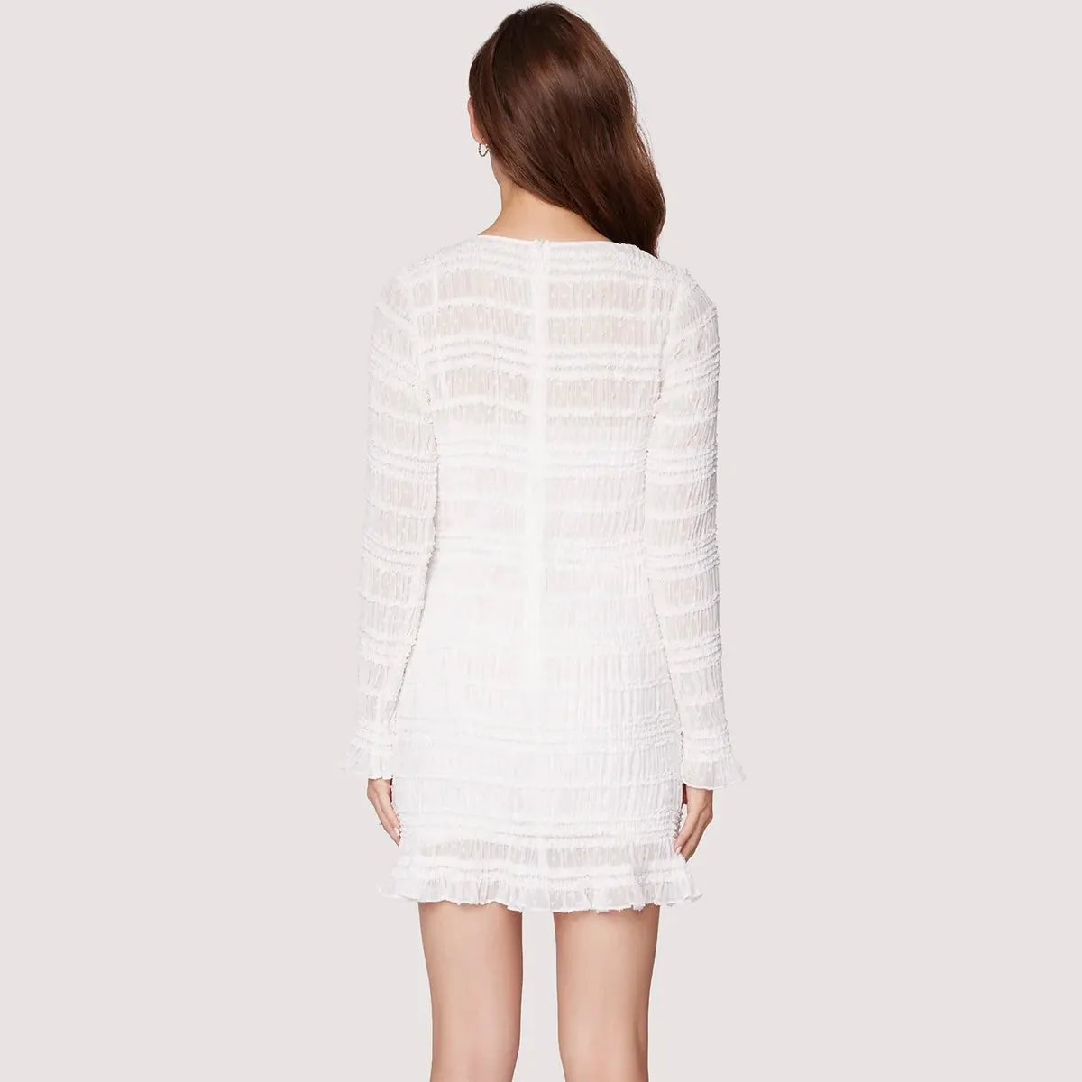 LOST   WANDER Calla Lily Dress