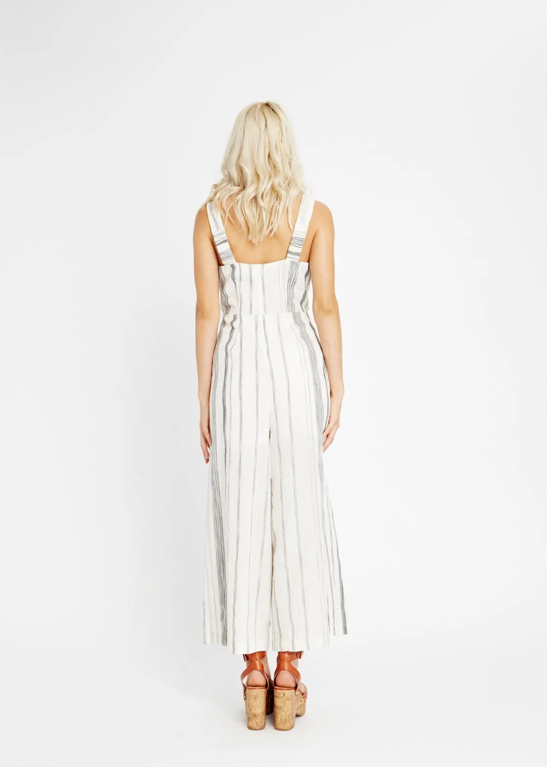 LOST   WANDER Marbella Jumpsuit