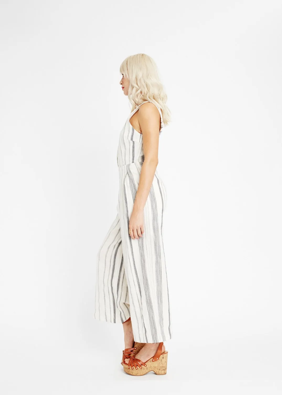 LOST   WANDER Marbella Jumpsuit