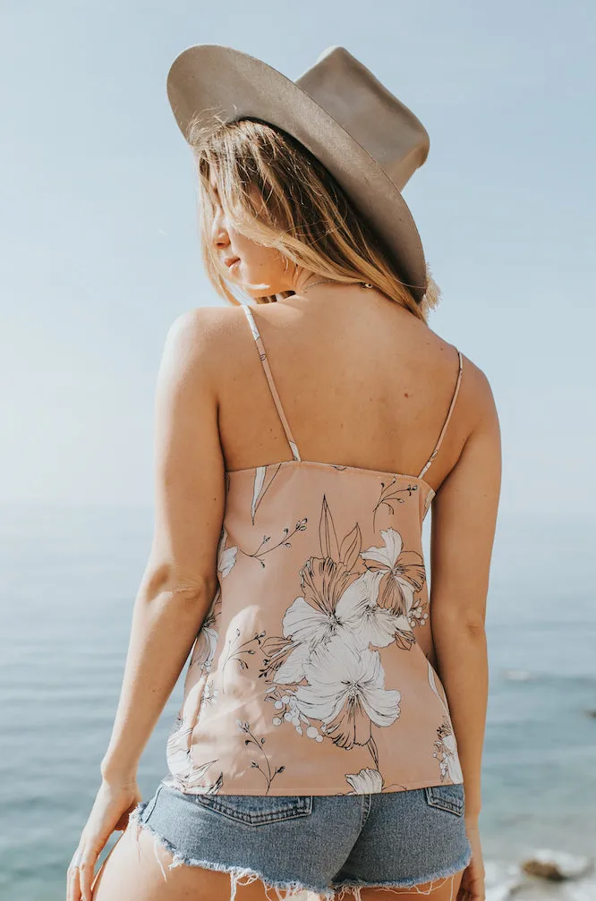 LOST WANDER Naomi Top