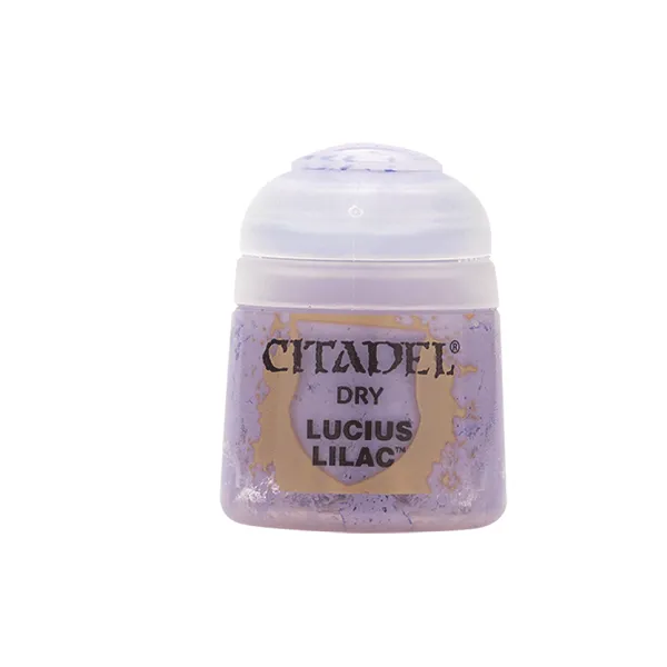 Lucius Lilac Dry 12ml.