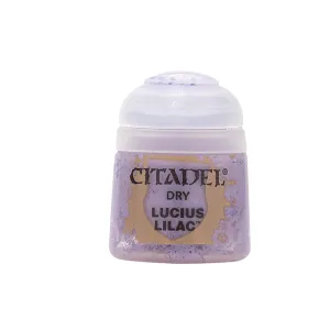 Lucius Lilac Dry 12ml.