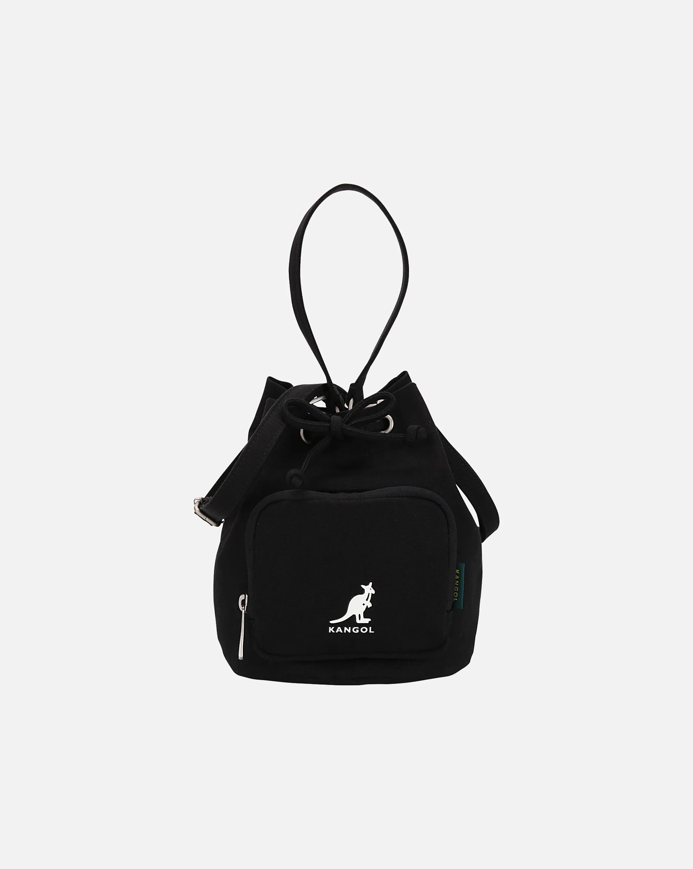 Lucky Canvas Bucket Bag